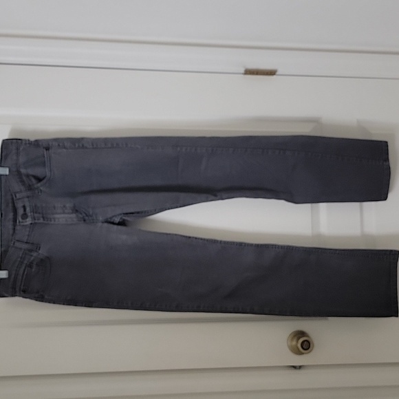 Levi’s 511 Size 32x36 Gray Slim Fit Jeans, Gently Used Condition - Picture 13 of 16